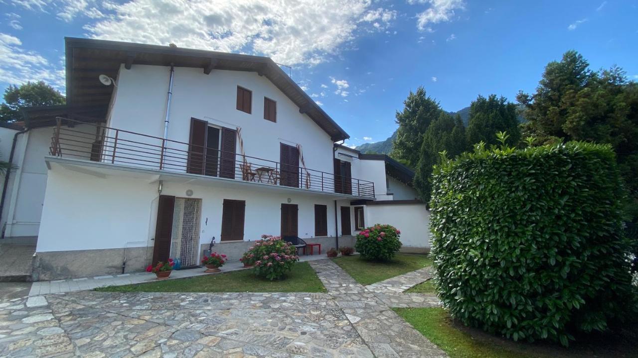 Villa Vanda Castelveccana 外观 照片